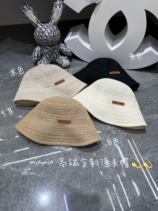 Miumiu top hat dx60